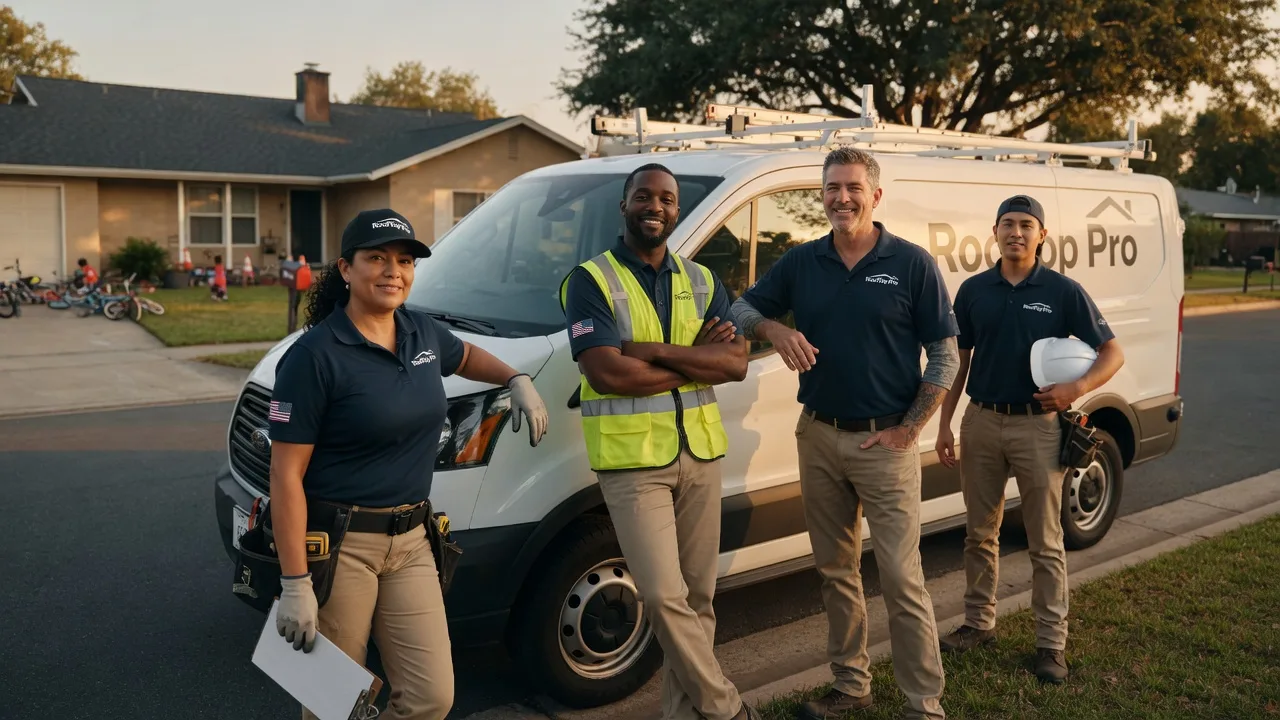 Roof Repair in Ottawa, KS near me